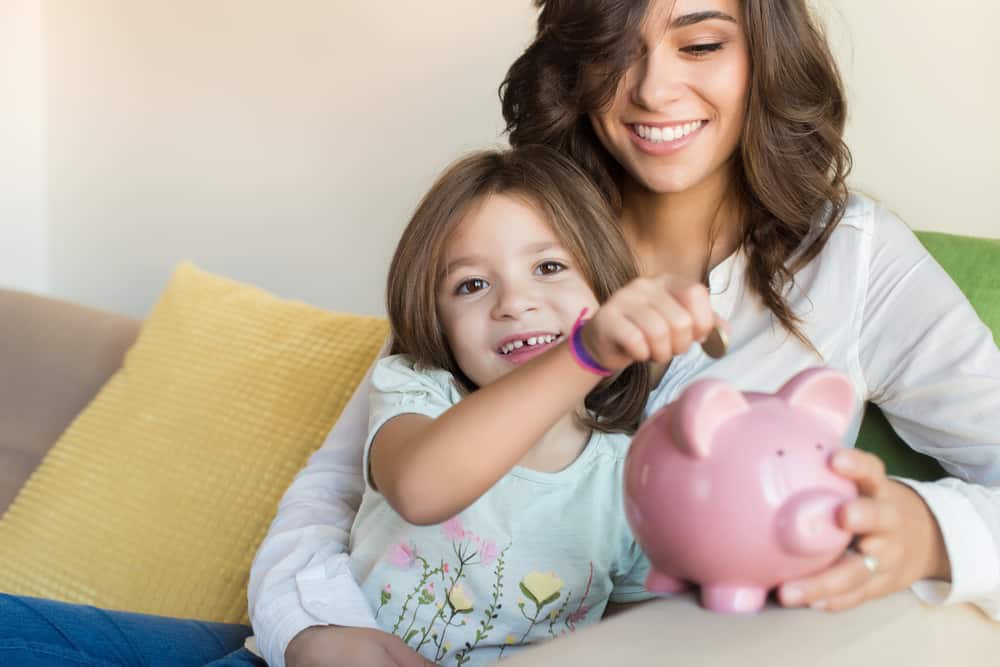 Mother's Love Savings